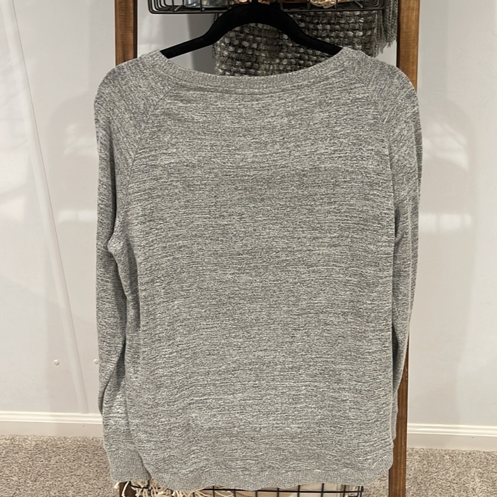 GUC gap soft spun longsleeve top - small - Picture 2 of 8